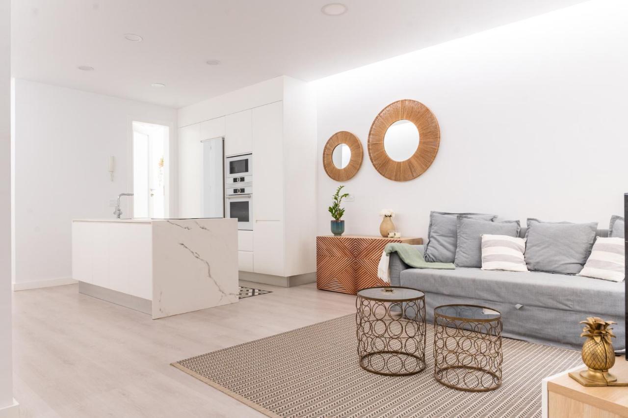 City Centre Apartment Santa Cruz 外观 照片